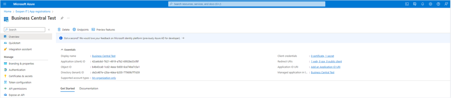 Skicka uppgifterna till support