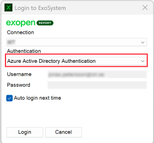 Eor -Login