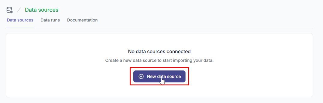 Exopen Datakällor