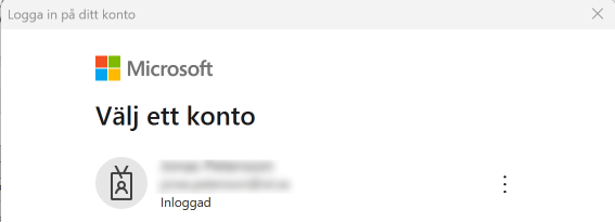 Eor -Login Account